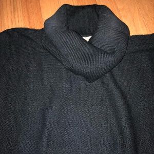 Cowlneck sweater